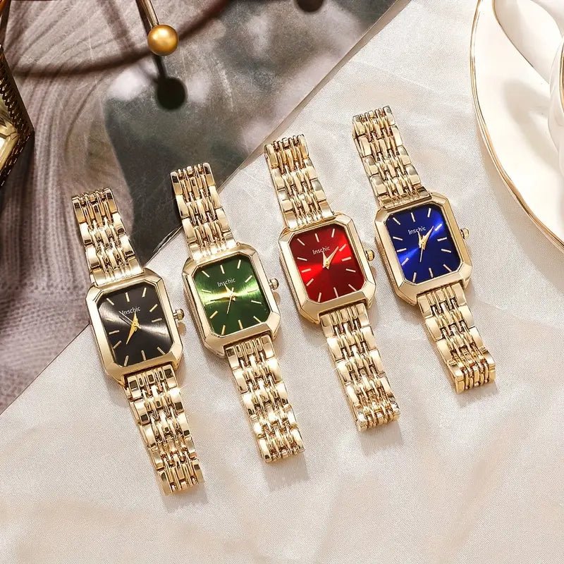 Elegant Women'S Quartz Watch - MUVAYA