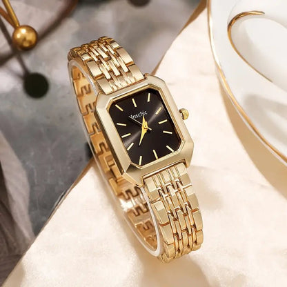 Elegant Women'S Quartz Watch - MUVAYA