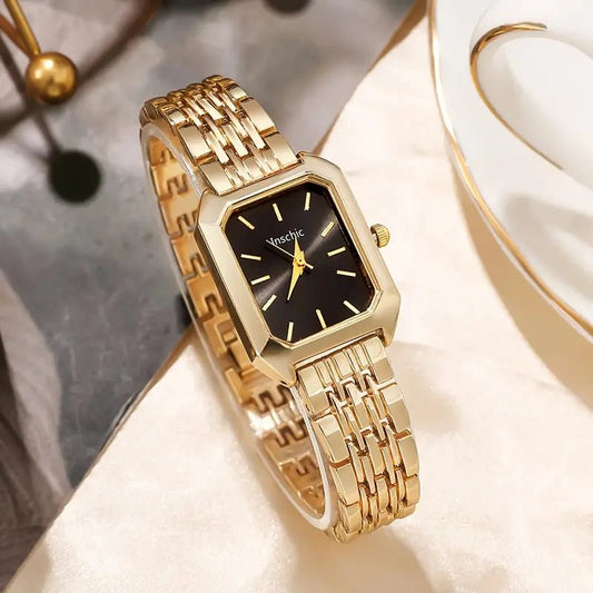 Elegant Women'S Quartz Watch - MUVAYA