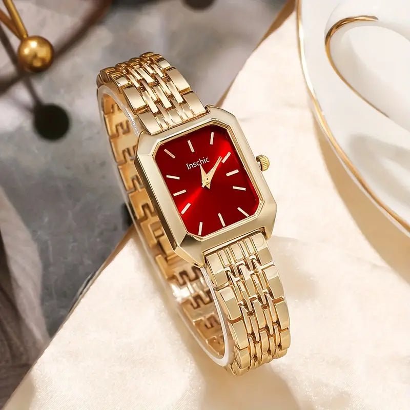Elegant Women'S Quartz Watch - MUVAYA