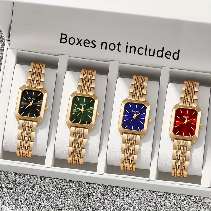 Elegant Women'S Quartz Watch - MUVAYA