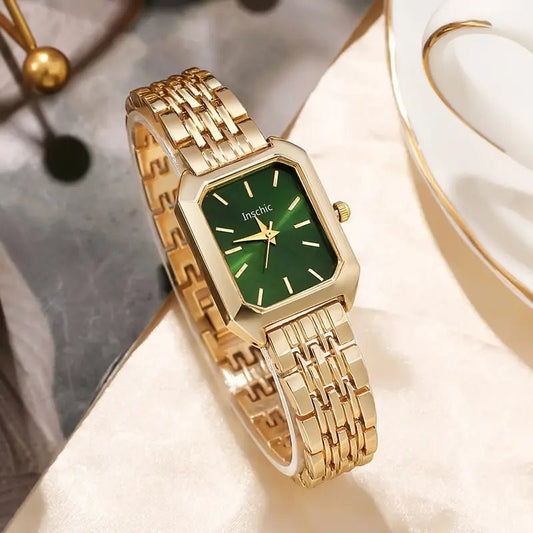 Elegant Women'S Quartz Watch - MUVAYA