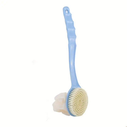 Dual-Sided Exfoliating Bath Brush MUVAYA