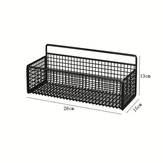 Large Iron Kitchen Wall Storage Rack MUVAYA