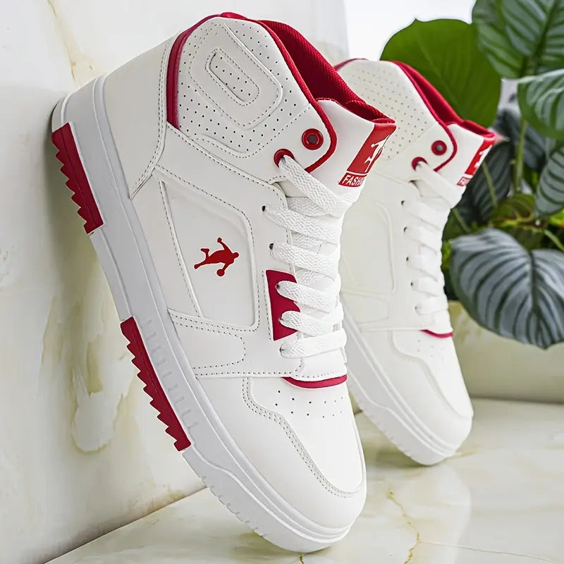 Men’s High-Top All-Season Sneakers MUVAYA