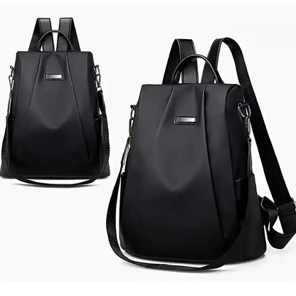 Women's Large Anti-Theft Backpack MUVAYA