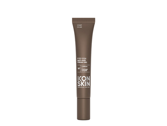 ICON SKIN - Eyes Yoga Anti-Puff Cream-Gel - 20 ml