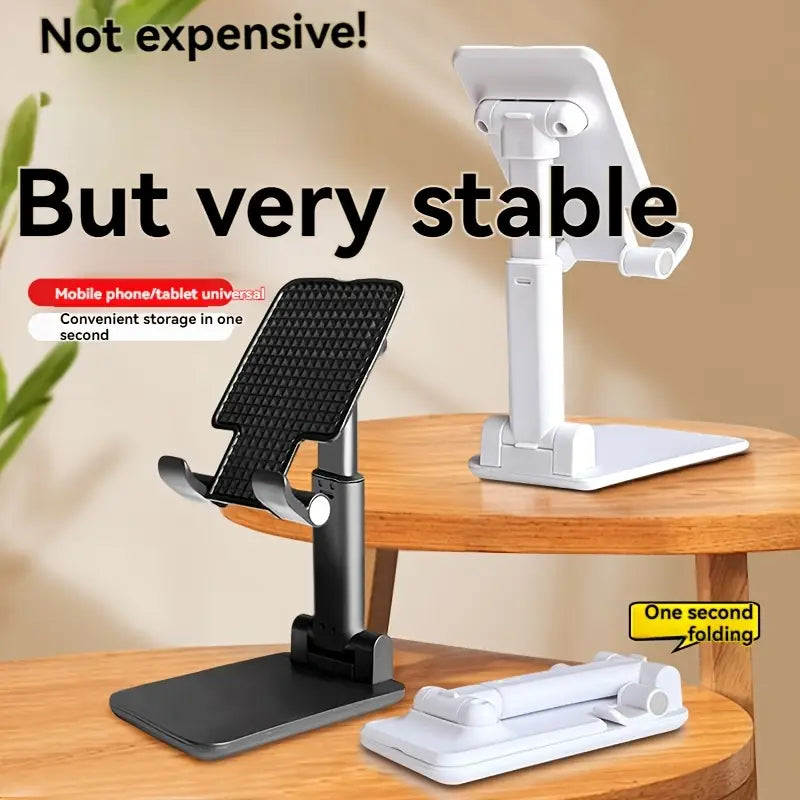 Mobile Phone Holder Adjustable Stand for Desk and Tabletop MUVAYA