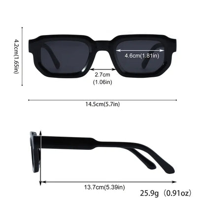 Unisex Fashion Glasses MUVAYA