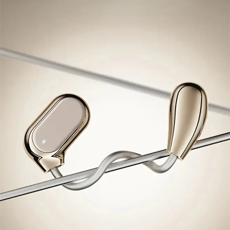 Wireless On-Ear TWS Earbuds with 9D Stereo Sound and HD Calling for Android and iPhone MUVAYA