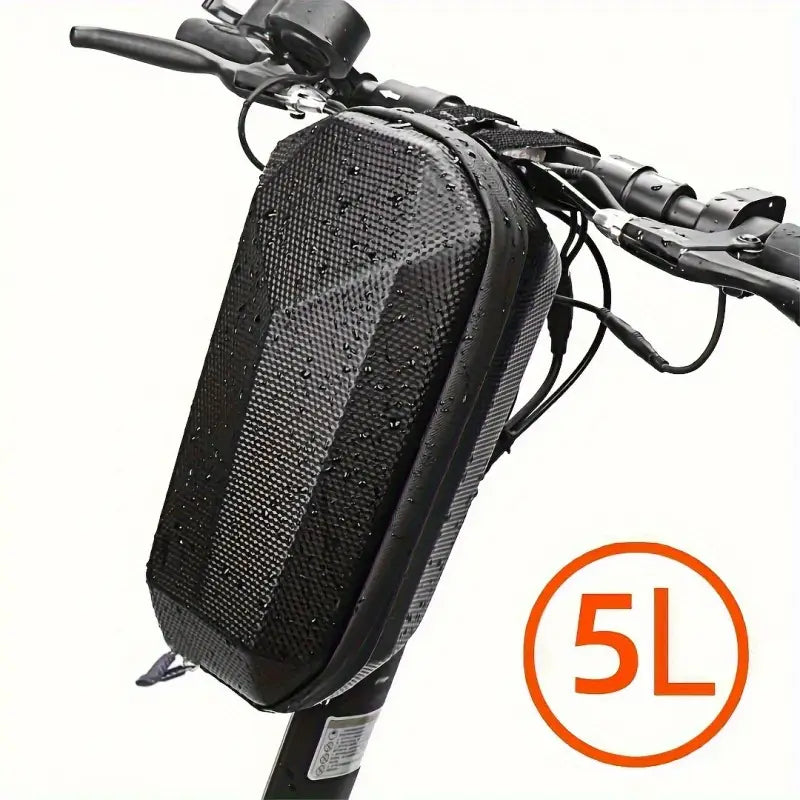 Multifunctional Electric Scooter Handlebar Bag MUVAYA