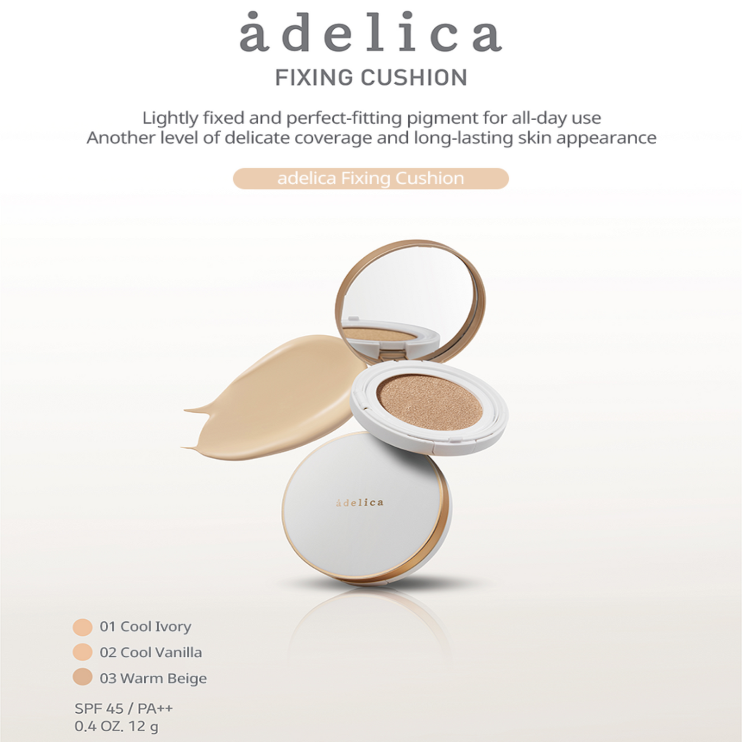ATOMY Adelica Fixing Cushion