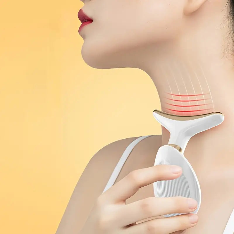 Neck and Facial Massager MUVAYA