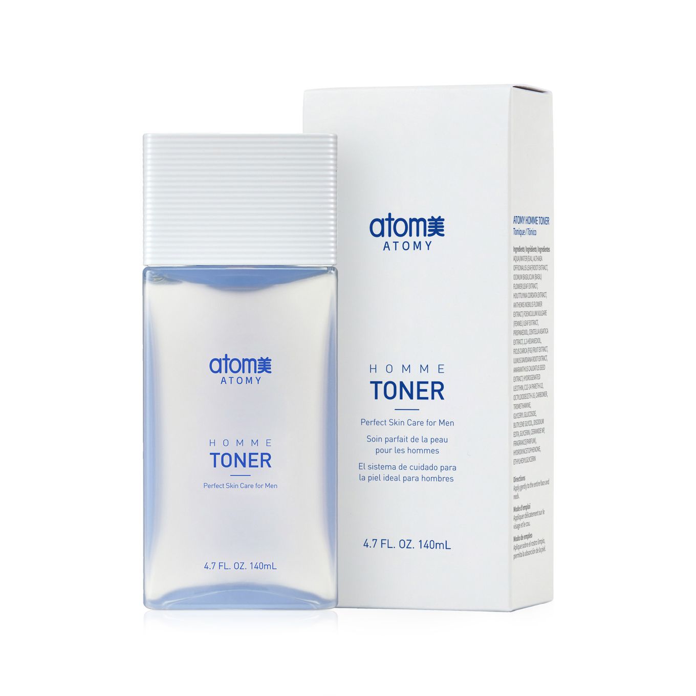 ATOMY Homme Toner - 140ml Atomy
