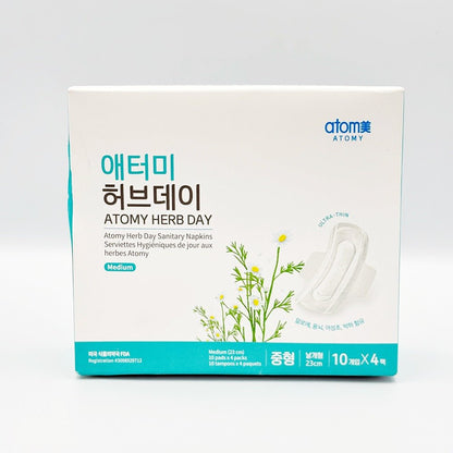 Herb Day Pads - MUVAYA