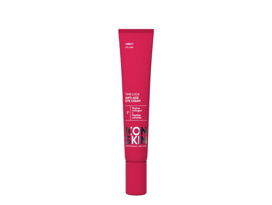 ICON SKIN - TIME LOCK Anti - age Eye Cream - 20 ml - MUVAYA GT