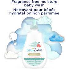 Baby DOVE Head To Toe Wash MUVAYA