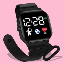 Multi-functional Sports Electronic Watch MUVAYA