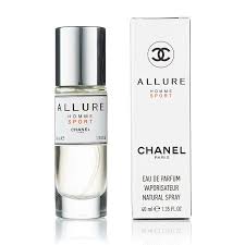 ALLURE HOMME sport perfume MUVAYA