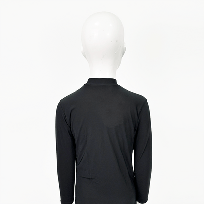 KIDS LongSleeve CreWneck T-shirt - MUVAYA