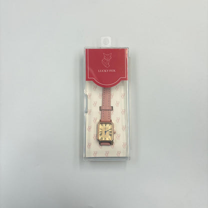 Lucky Fox Girls Watch - MUVAYA