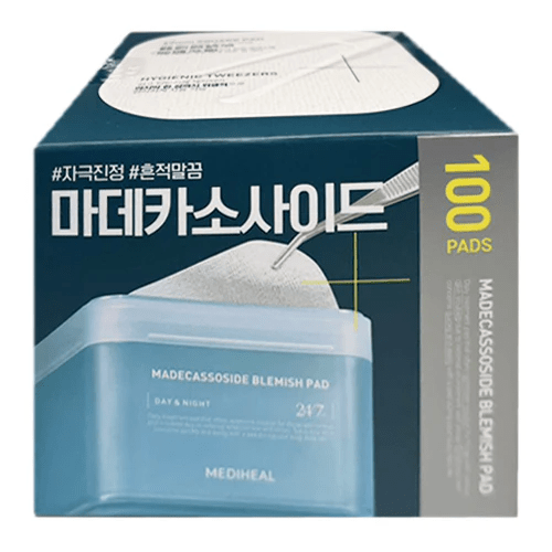 Madecassoside Blemish Pads - MUVAYA