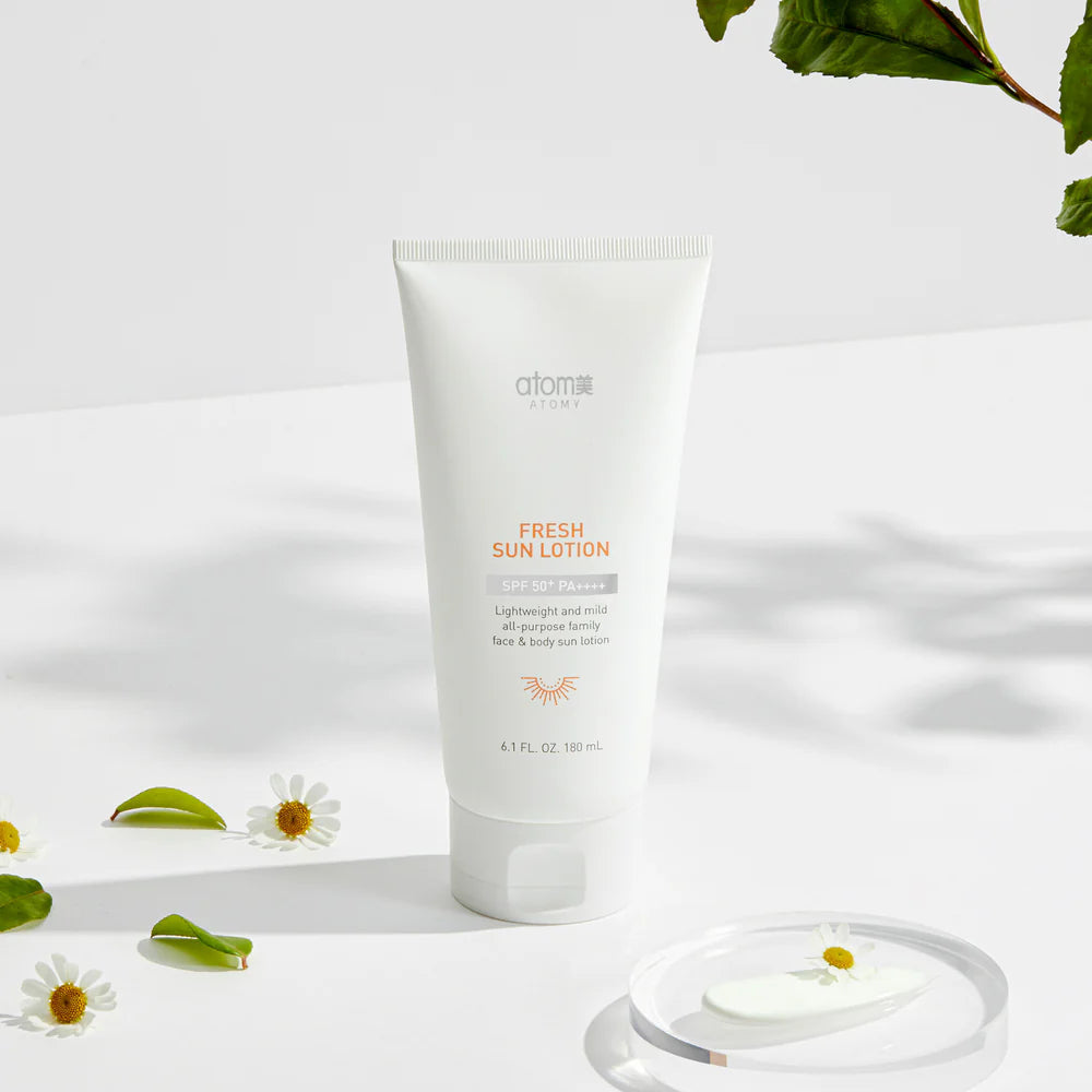 ATOMY Fresh Sun Lotion - 180ml Atomy