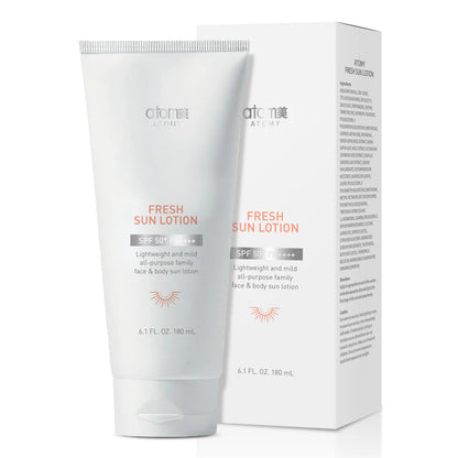 ATOMY Fresh Sun Lotion - 180ml Atomy