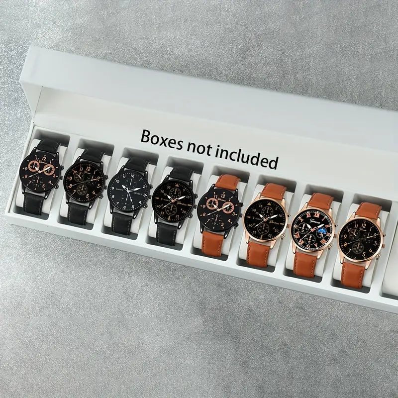 Men'S and Women'S Watch - MUVAYA
