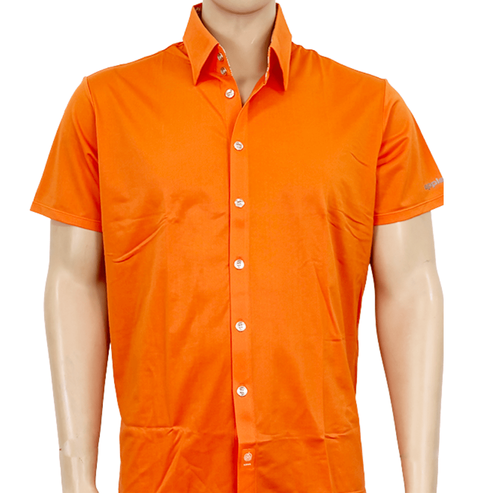 Men´s Summer Short Sleeve T-Shirt - MUVAYA