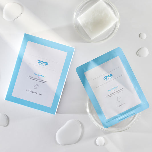 ATOMY Daily Expert Mask Moisturizing
