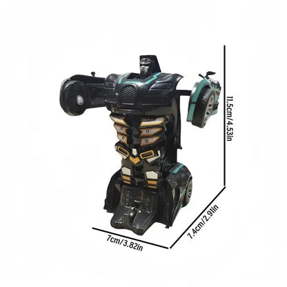 New Cool Deformation Mecha Toy Car - MUVAYA