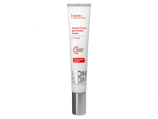 ICON SKIN - Vitamin C Force Eye Contour Cream - 20 ml