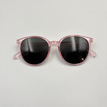 Retro Style Round Frame Fashion Glasses for Men and Women - MUVAYA
