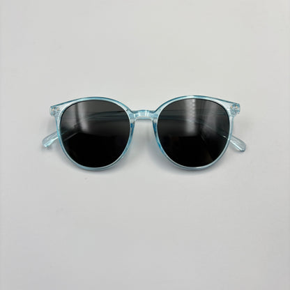 Retro Style Round Frame Fashion Glasses for Men and Women - MUVAYA