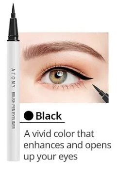 ATOMY Brush Pen Eyeliner