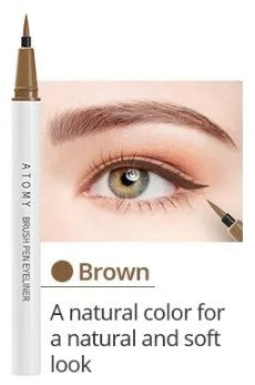 ATOMY Brush Pen Eyeliner