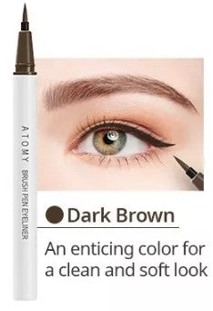 ATOMY Brush Pen Eyeliner
