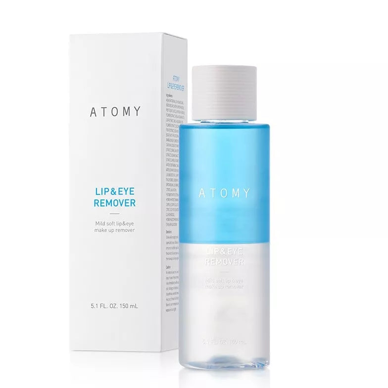 ATOMY Lip & Eye Make Up Remover - 150ml