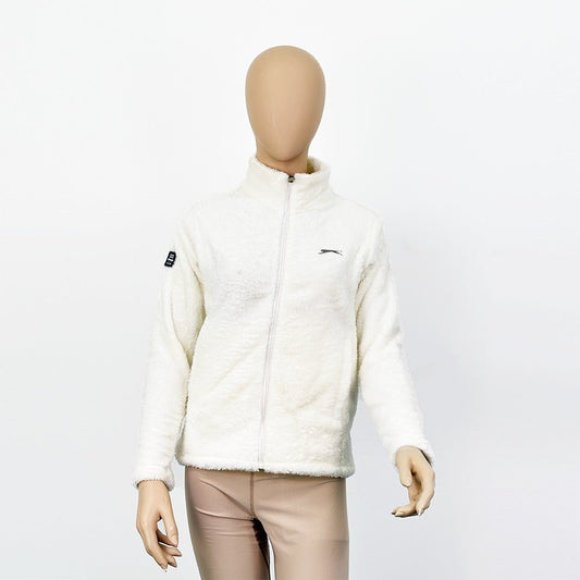 Shellpa High Neck Jacket - S24WJ9104 - MUVAYA