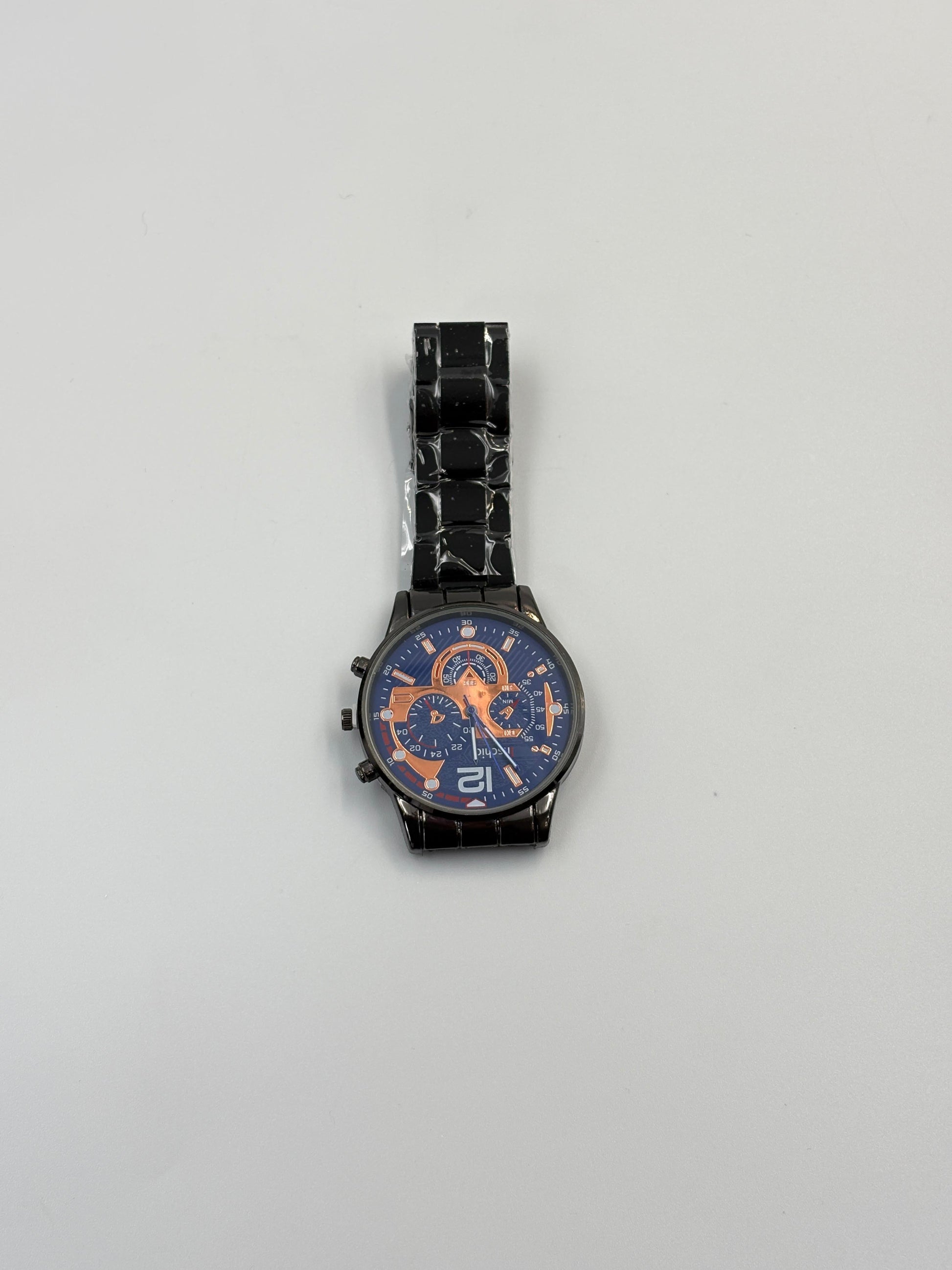Simple and Handsome Pointer style Men's Quartz Watch - MUVAYA