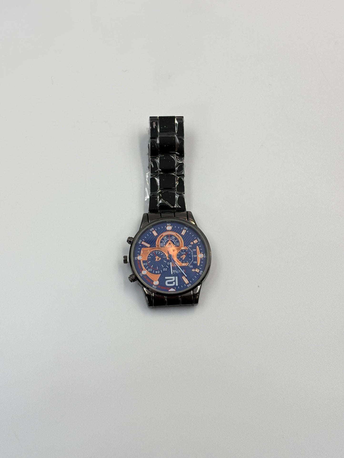 Simple and Handsome Pointer style Men's Quartz Watch - MUVAYA