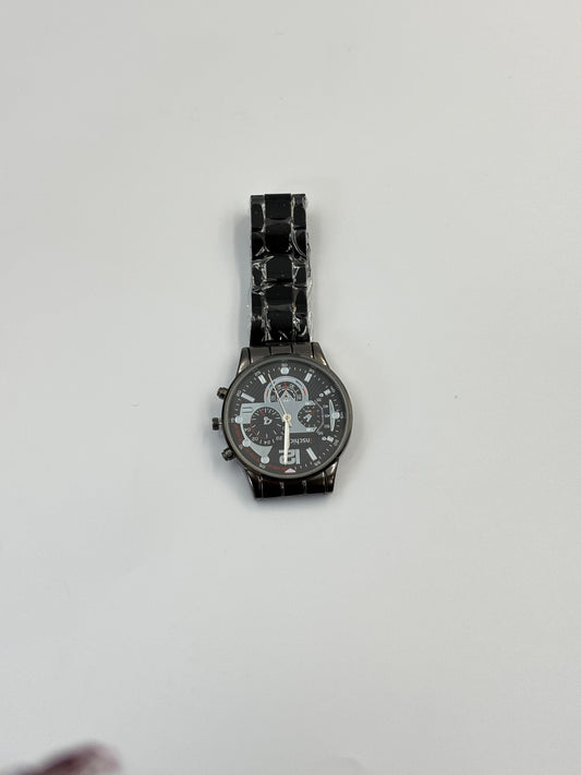 Simple and Handsome Pointer style Men's Quartz Watch - MUVAYA