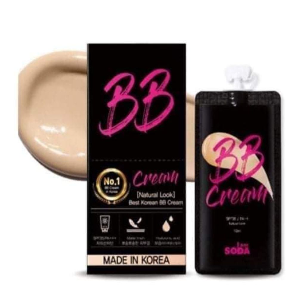 I am Soda Brightening BB Cream - 6pcs I am Soda
