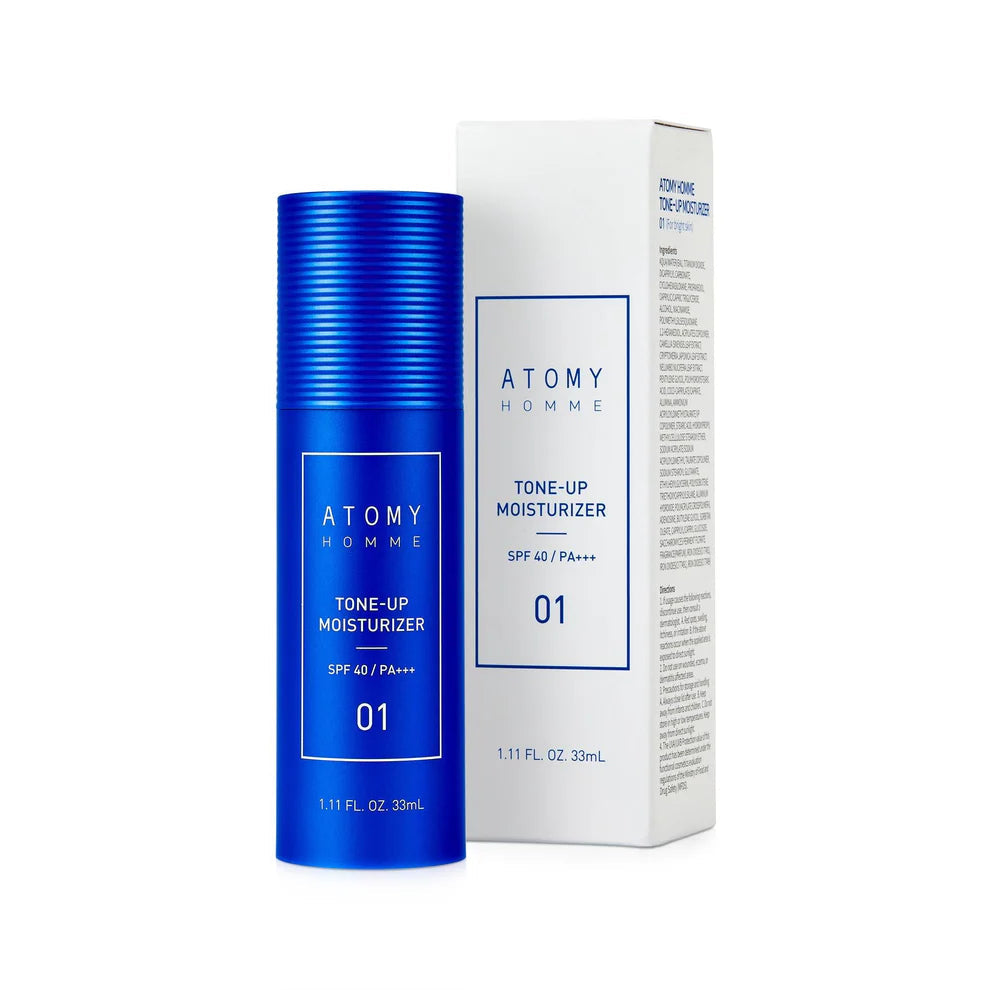 ATOMY Homme Tone Up Moisturizer - 33ml Atomy