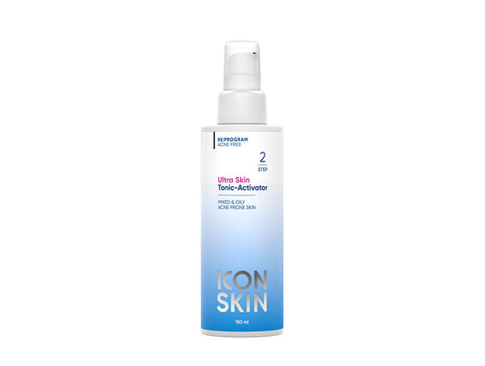 ICON SKIN - Ultra Skin Tonic-Activator, 150 ml