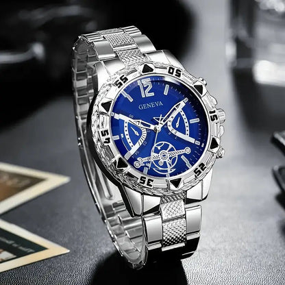 Unisex Fashion Quartz Watch - MUVAYA