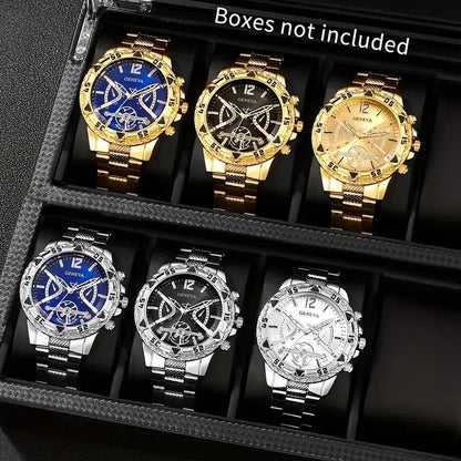 Unisex Fashion Quartz Watch - MUVAYA