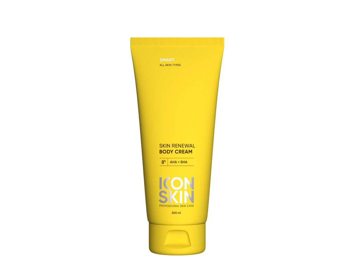 ICON SKIN - Skin Renewal Body Cream - 200 ml