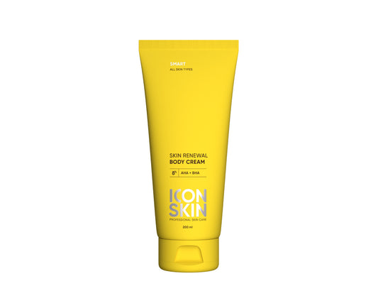 ICON SKIN - Skin Renewal Body Cream - 200 ml